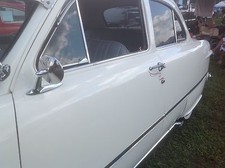 1949 1950 1951  Ford Shoe Box  Mirrors Pair (2) picture