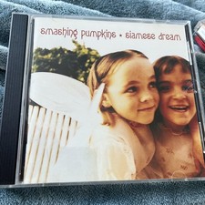 SMASHING PUMPKINS - Siamese Dream CD VERY GOOD picture