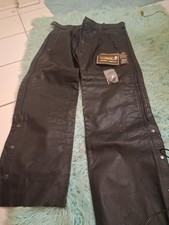 Unik Leather Motorcycle Parts With Extra Buttons picture