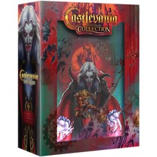 Castlevania Anniversary Collection - Ultimate Edition - Limited Run #405 [PlaySt picture