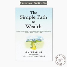 The Simple Path to Wealth, Jl Collins 2021 picture