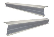 2004-2015 Rocker Panels Fits Nissan Titan INFINITI QX56 ARMADA Crew Cab Pair picture