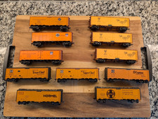 Roundhouse assembled HO steel reefer lot. YOU CHOOSE/COMBINED SHIPPING picture