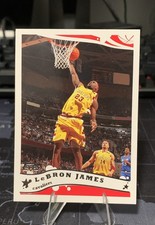 2005-06 Topps - LeBron James #200 picture