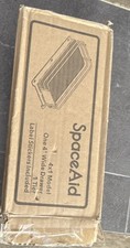 SpaceAid 4x1 Model Metal Drawer Insert Spice Rack with Label Stickers picture