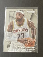 2014-15 Panini Prizm - LeBron James #48 picture