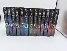 The Spooks Books 1 - 13 Complete Wardstone Chronicles Collection Set by Joseph D picture