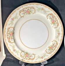 Lor of 2 Noritake Floral 9 7/8