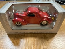 SpecCast 1941 Willys Coupe Street Rod Diecast Metal picture