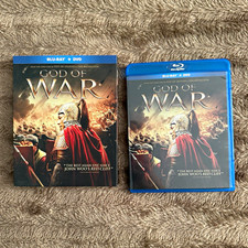 God of War Blu-ray + DVD Combo Pack picture