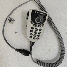 USED Motorola HMN4079F Microphone Speaker for XTL5000 APX7500 picture