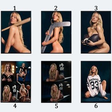 Sydney Sweeney Poster, Gift For Fan, Home Decor, Wall Decor picture