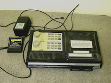 ColecoVision 2400: Console, 2 Controllers, Power Supply, RF cable, Game picture