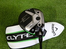 Callaway Elyte Triple D 15* 3 Wood HZRDUS 5G 70g 6.5 X Extra Stiff w HC Mid Mint picture