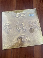 Weezer Gold Album SIGNED WZR.002 Iridescent White Vinyl SEALED Autograph ✍️ picture