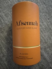Afsennah custom hair elixir 1 fl.oz Natural Daily Leave In Hair Oil picture