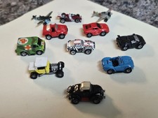 Vintage Galoob Micro Machines 1987 1988 Lot Of 11 Different Planes Hot Rods MORE picture