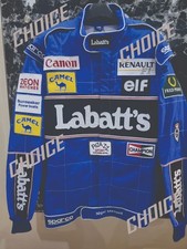 Williams Goodwood NIGEL MANSELL’S Jacket  1992 picture