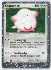 Chansey ex 96/109 Pokemon Ruby & Sapphire NM picture