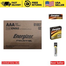 AAA Batteries Alkaline 1.5V 24 Pack for Calculators Flashlights picture