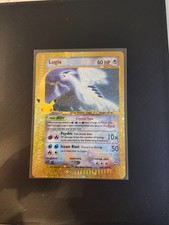 Lugia 149/147 30th Anniversary Celebrations Pokemon Card NM Near Mint Pack Fresh picture