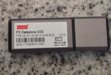 INNODISK DEUA1-32GI61SCASB Industrial Grade Metal USB Drive 3SE - SLC - 32GB picture