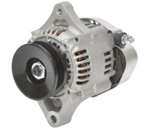 27060-78003-71 Alternator - New Toyota Forklift 42-6FGCU25 | 4Y Round Plug picture