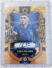 2025 FIFA CLUB WORLD CUP FE Card COLE PALMER Printed Auto Chelsea picture