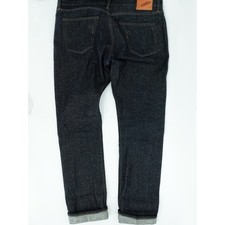 Rogue Territory RGT SK Raw Selvedge Denim Jeans 36 USA picture