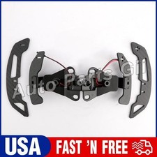 For 2008–2026 Lexus IS RC Paddle Shifters realCarbon Magnetic Shifters* picture