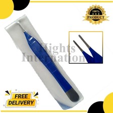 New Adson Dressing Forceps 12cm Insulated Stainless Steel Surgical instruments picture