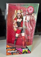 Barbie Signature HARLEY QUINN Collector Doll Batman 85th Anniversary MINT NEW 🔥 picture