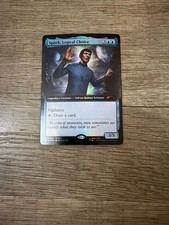 MTG Spock Logical Choice Promo Star Trek Magic The Gathering 2026 picture