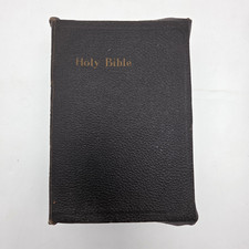 1929 Thomas Nelson & Sons Holy Bible American Standard Version 1901 picture