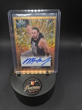 Matt Hardy 1 OF 1 GOLD  2026 Leaf Metal Auto  Autograph WWE Hardy Boyz AEW picture