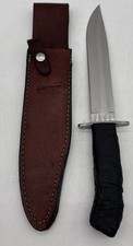 VTG Ridge Runner Knife-RR466-Stainless Steel w/Rambo 1st Blood Leather Sheath picture