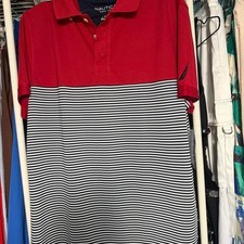 Nautica Men's multi Polo-shirts picture