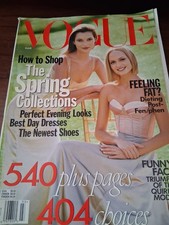 Vogue Magazine Mar 1998 picture