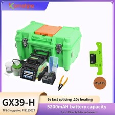 Komshine Newest Model GX39-H High-end Optical Fiber Fusion Splicer 0.01dB Loss picture