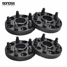 BONOSS 4pcs 20mm 5x114.3 Wheel Spacers kit for Honda Civic Sport picture