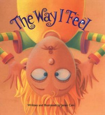 The Way I Feel - Hardcover By Cain, Janan - GOOD picture