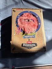 Fuggler SquarePants & Patrick Star Plush Funny ugly monster picture