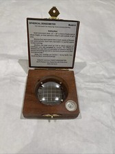 New Spherical Crown Densiometer, Forestry Suppliers scientific Spherical Convex picture