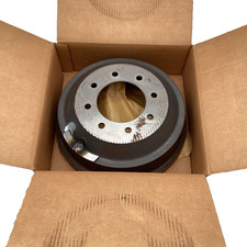 NEW 1986 - 1996 Genuine Ford Rear Brake Drum OEM E6TZ-1126-A NOS NIB picture