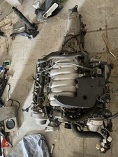 02-10 LEXUS SC430 Engine 4.3L 3UZFE VIN N 5th picture