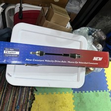 TrakMotive IATF16949:2016 ISO9001:2015 Constant Velocity Drive Axle picture