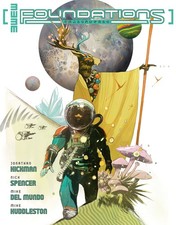 Foundations One Shot (Cover A) (3 W3 M) (Mike Huddleston) Comic Book First Print picture