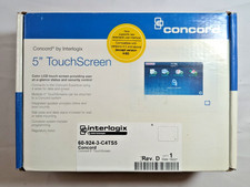 Interlogix GE Security 60-924-3-C4TS5 Concord 5