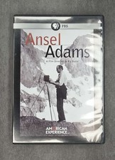 American Experience: Ansel Adams DVDs picture