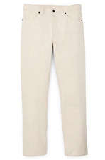 Filson Mens Dry Tin Cloth Double Front Work Pants Natural Seed 32x32 NWT picture